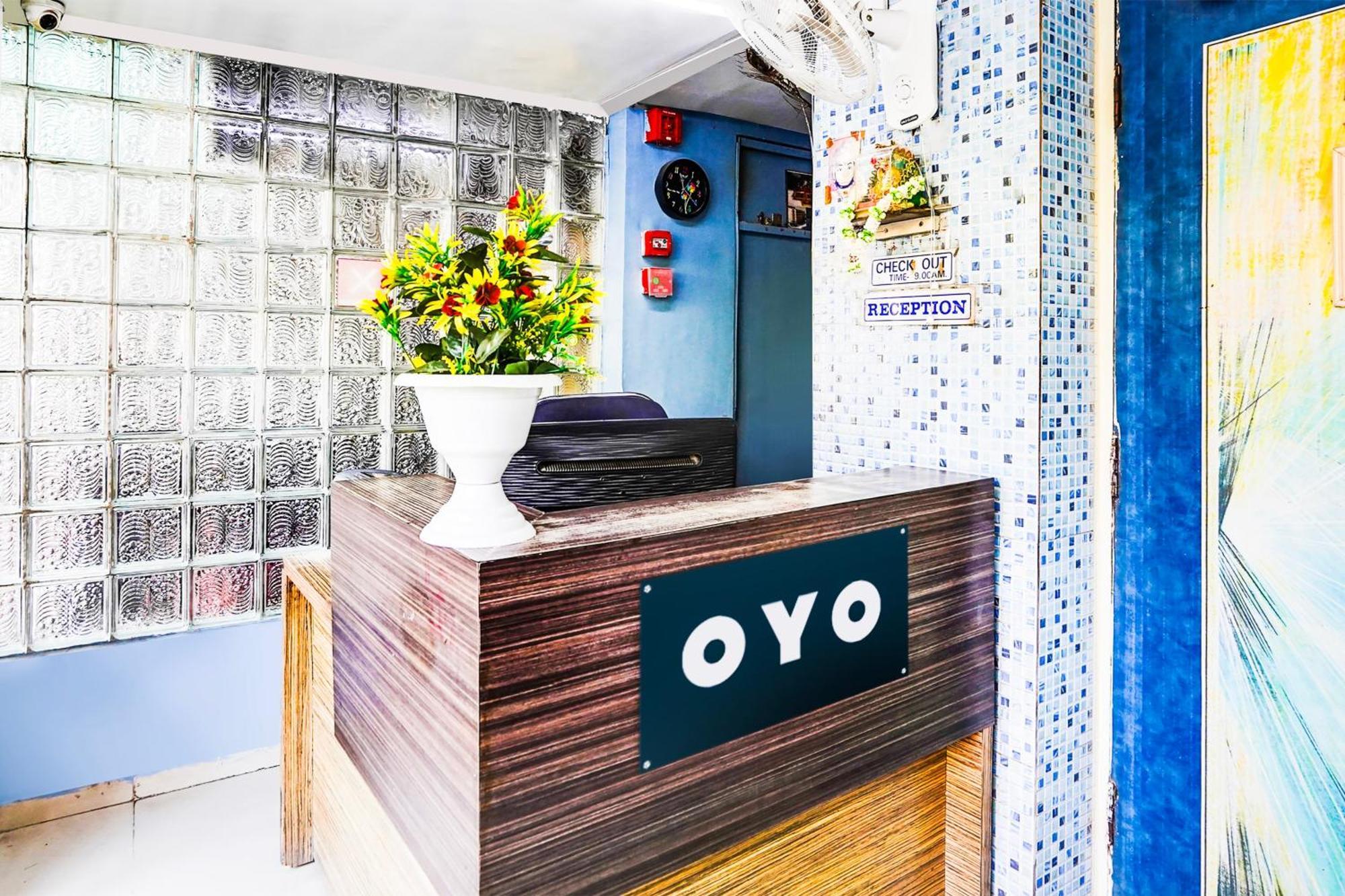 Hotel O Vibrant Residency Ахмедабад Экстерьер фото